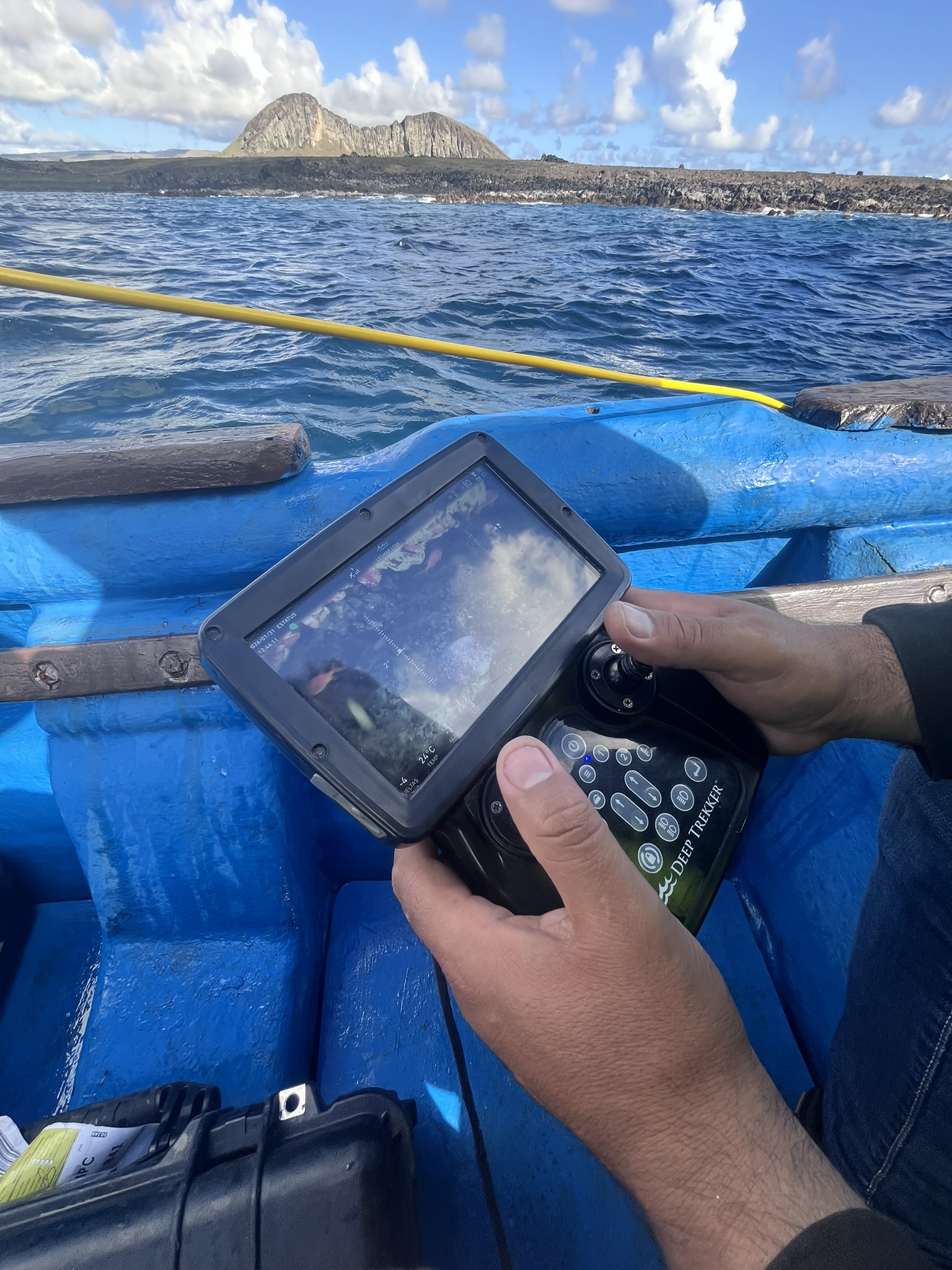 Operación Rapa Nui